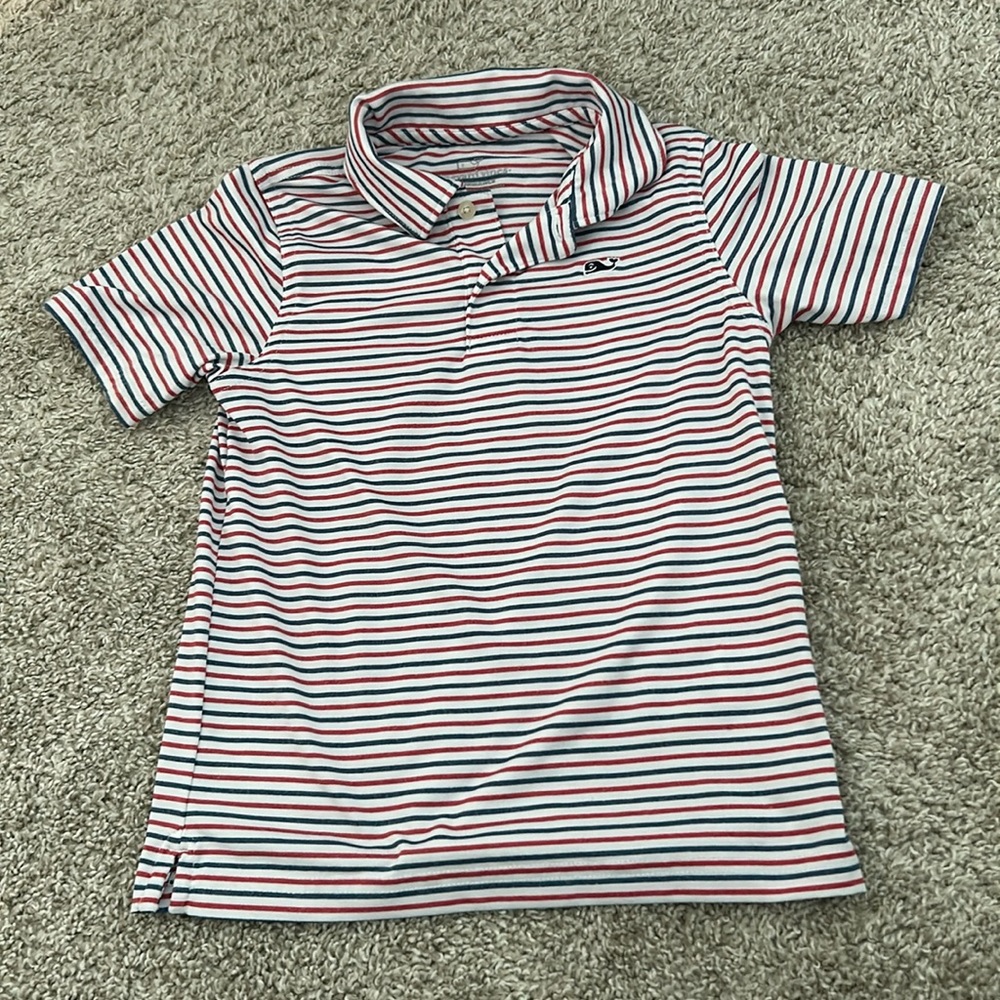 Boys vineyard vines top
